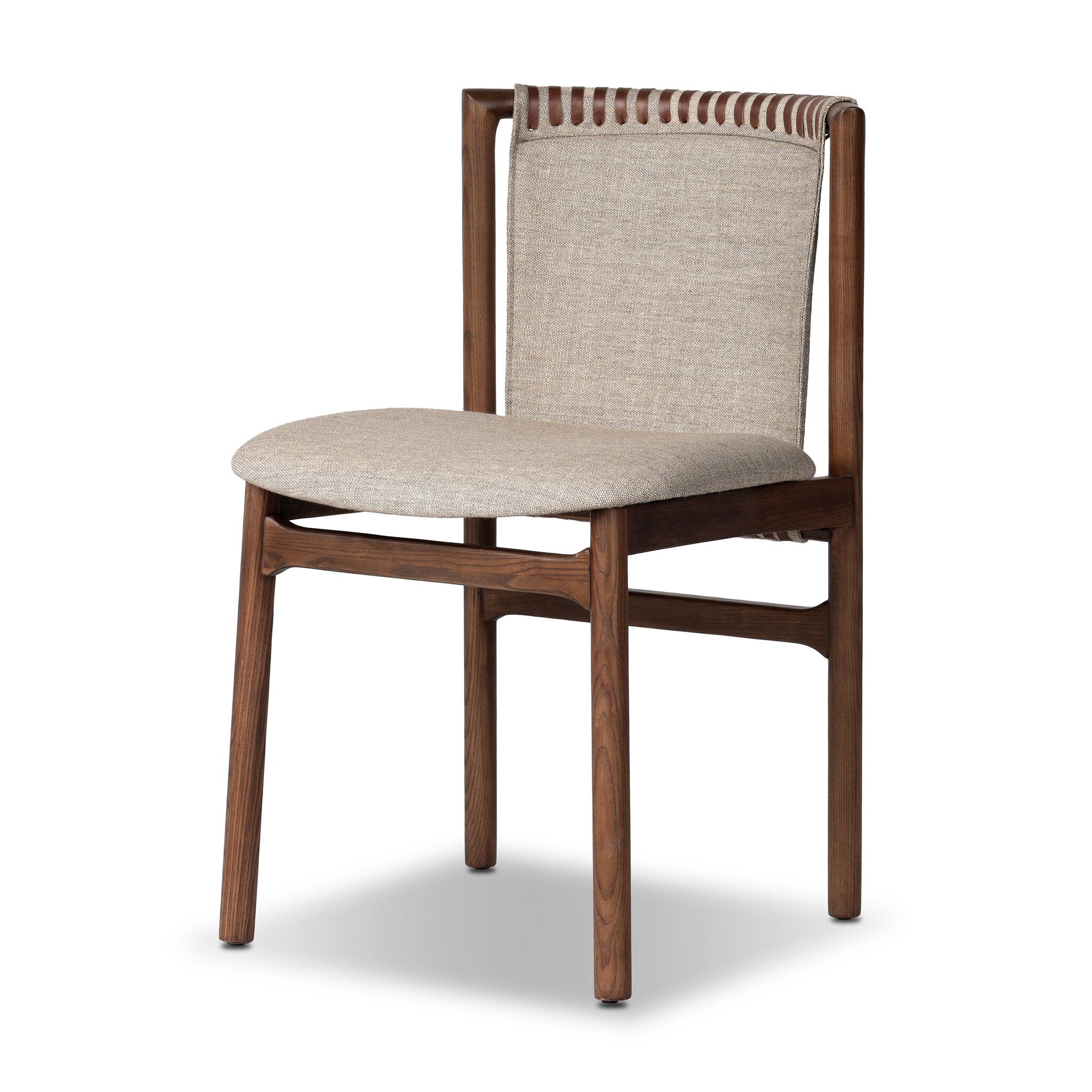 Baden Dining Chair FURNITURE - dining chair Four Hands