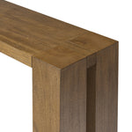 Emeli Console Table FURNITURE - console table Four Hands