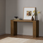 Emeli Console Table FURNITURE - console table Four Hands