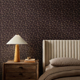 Wild Flowers I Wallpaper by Roseanne Kenny WALLPAPER - pattern Four Hands