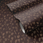 Wild Flowers I Wallpaper by Roseanne Kenny WALLPAPER - pattern Four Hands