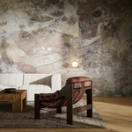 Penumbra II Mural by Matera WALLPAPER - mural Four Hands