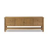 Roark Media Console FURNITURE - media consoles Four Hands