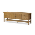 Roark Media Console FURNITURE - media consoles Four Hands