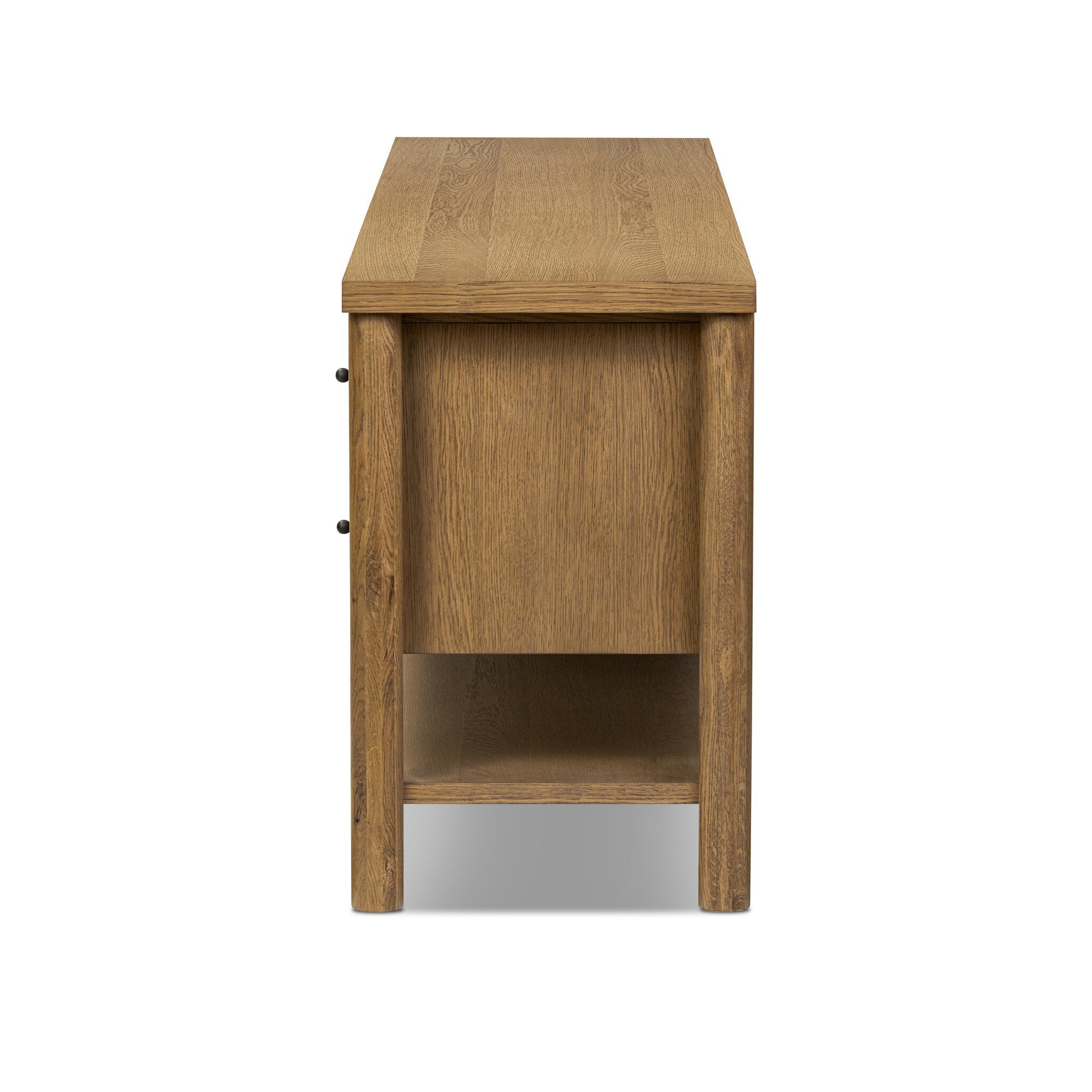 Roark Media Console FURNITURE - media consoles Four Hands