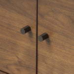 Hawkes Media Console FURNITURE - console table Four Hands