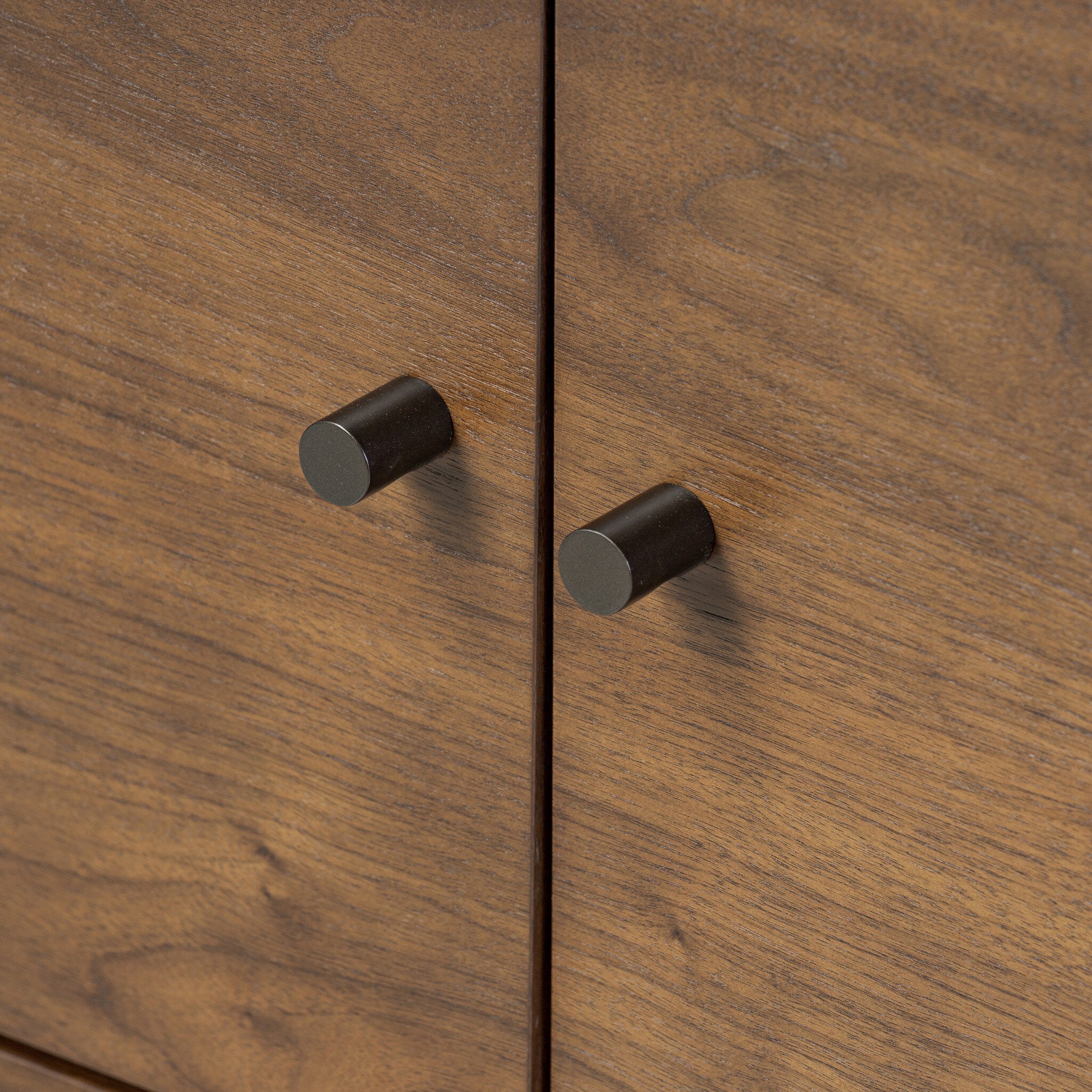 Hawkes Media Console FURNITURE - console table Four Hands