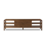 Hawkes Media Console FURNITURE - console table Four Hands