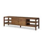 Hawkes Media Console FURNITURE - console table Four Hands