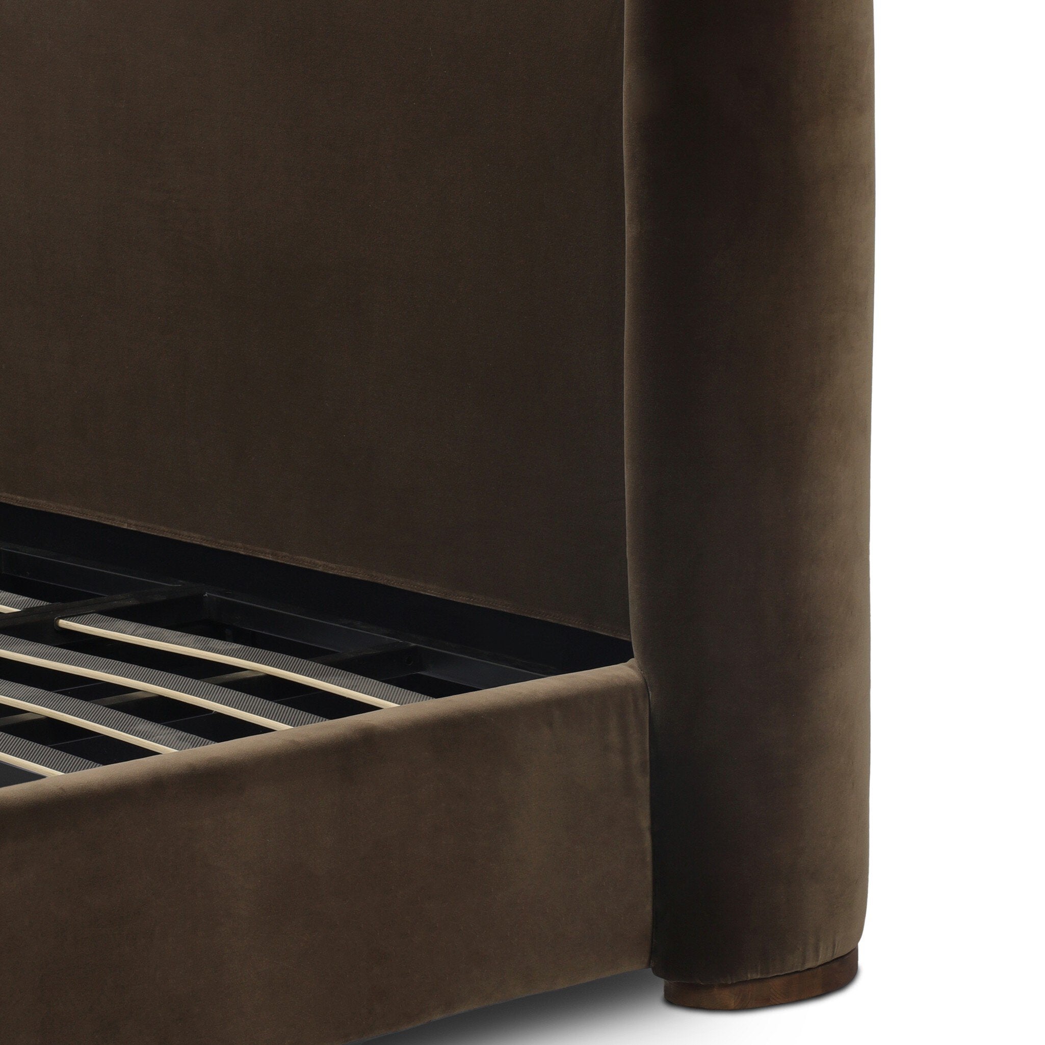 Fane Bed FURNITURE - beds Four Hands
