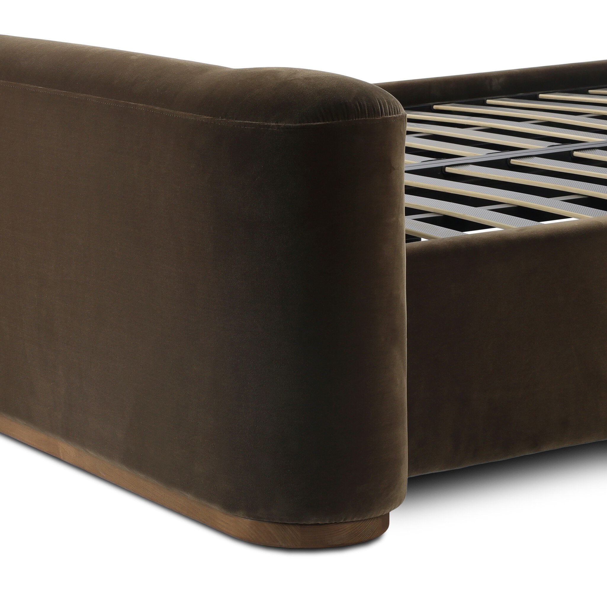 Fane Bed FURNITURE - beds Four Hands