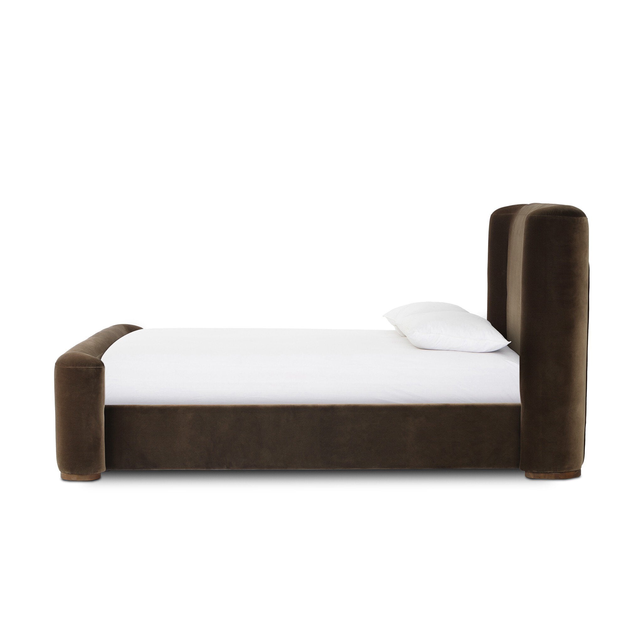 Fane Bed FURNITURE - beds Four Hands