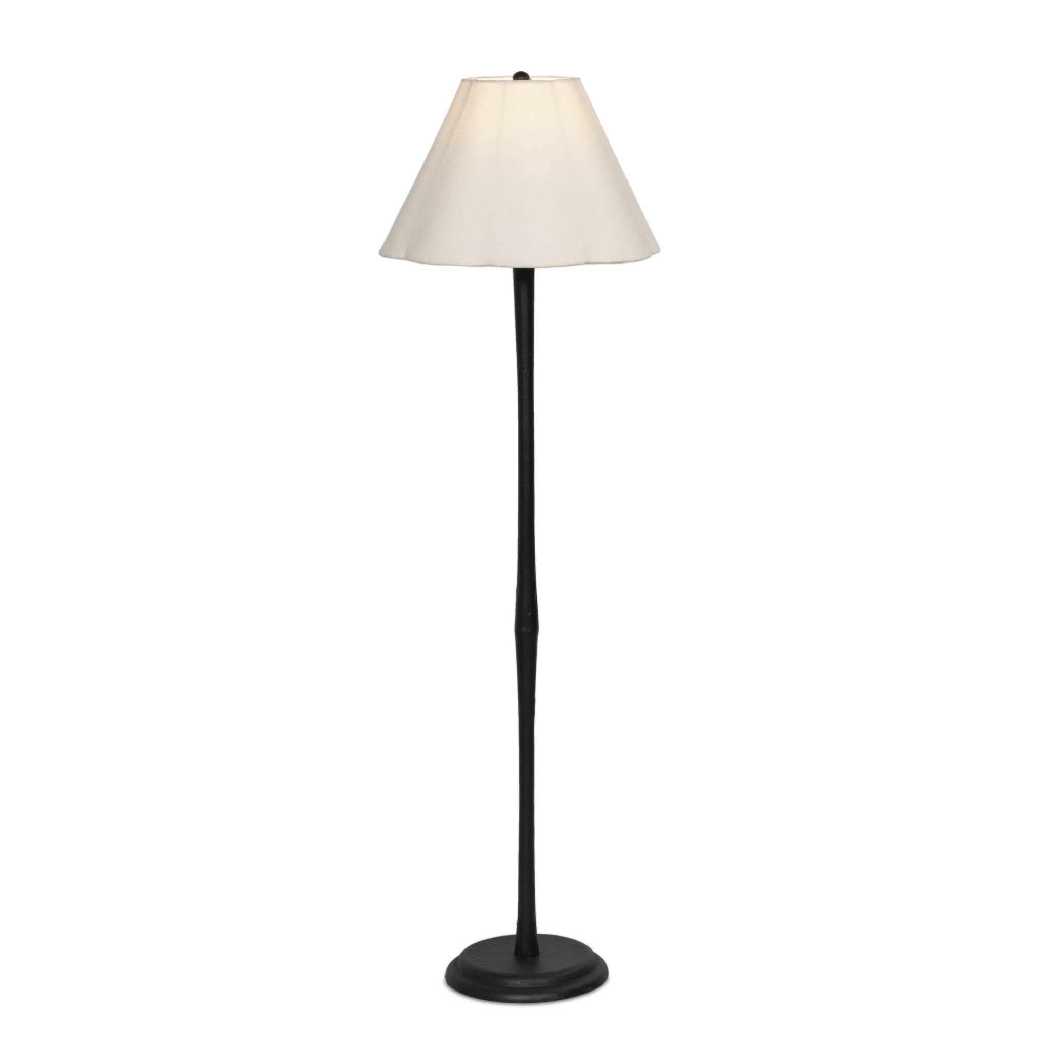 Isabeau Floor Lamp LIGHTING - floor lamp Four Hands