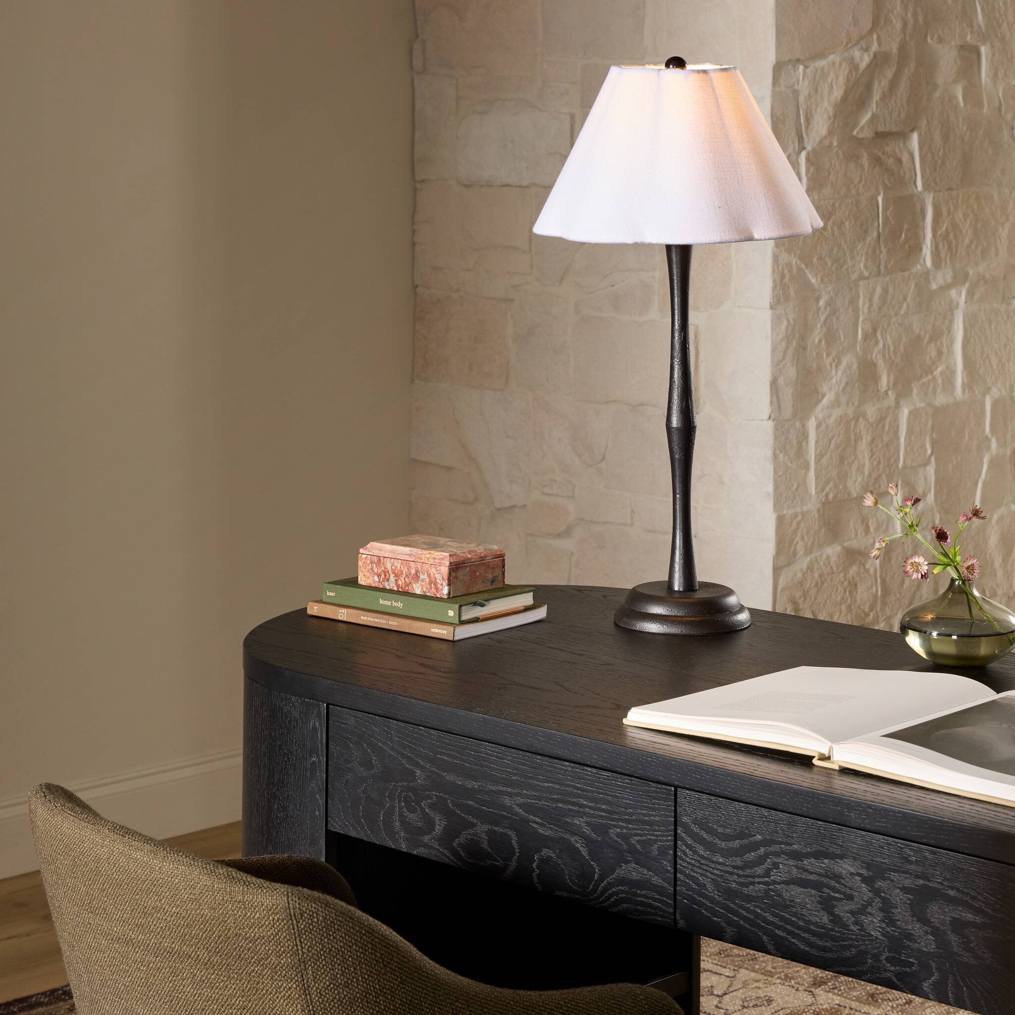 Isabeau Table Lamp LIGHTING - table lamp Four Hands