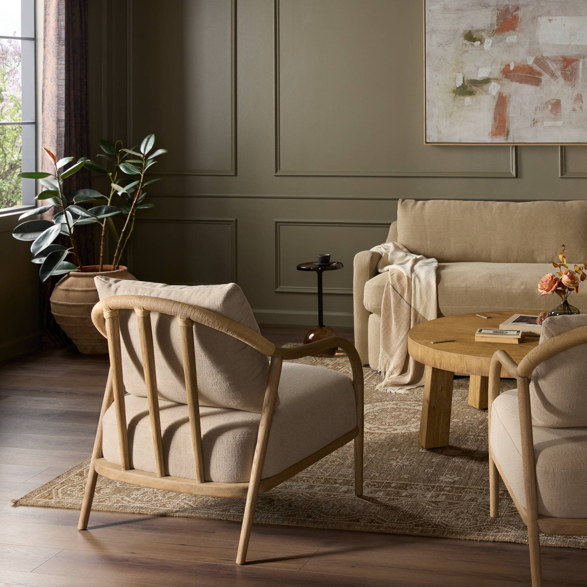 Remi Chair – view 2