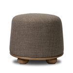 Bilbury Ottoman FURNITURE - ottoman Four Hands