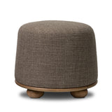 Bilbury Ottoman FURNITURE - ottoman Four Hands