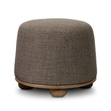 Bilbury Ottoman FURNITURE - ottoman Four Hands