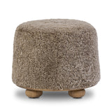 Bilbury Ottoman FURNITURE - ottoman Four Hands