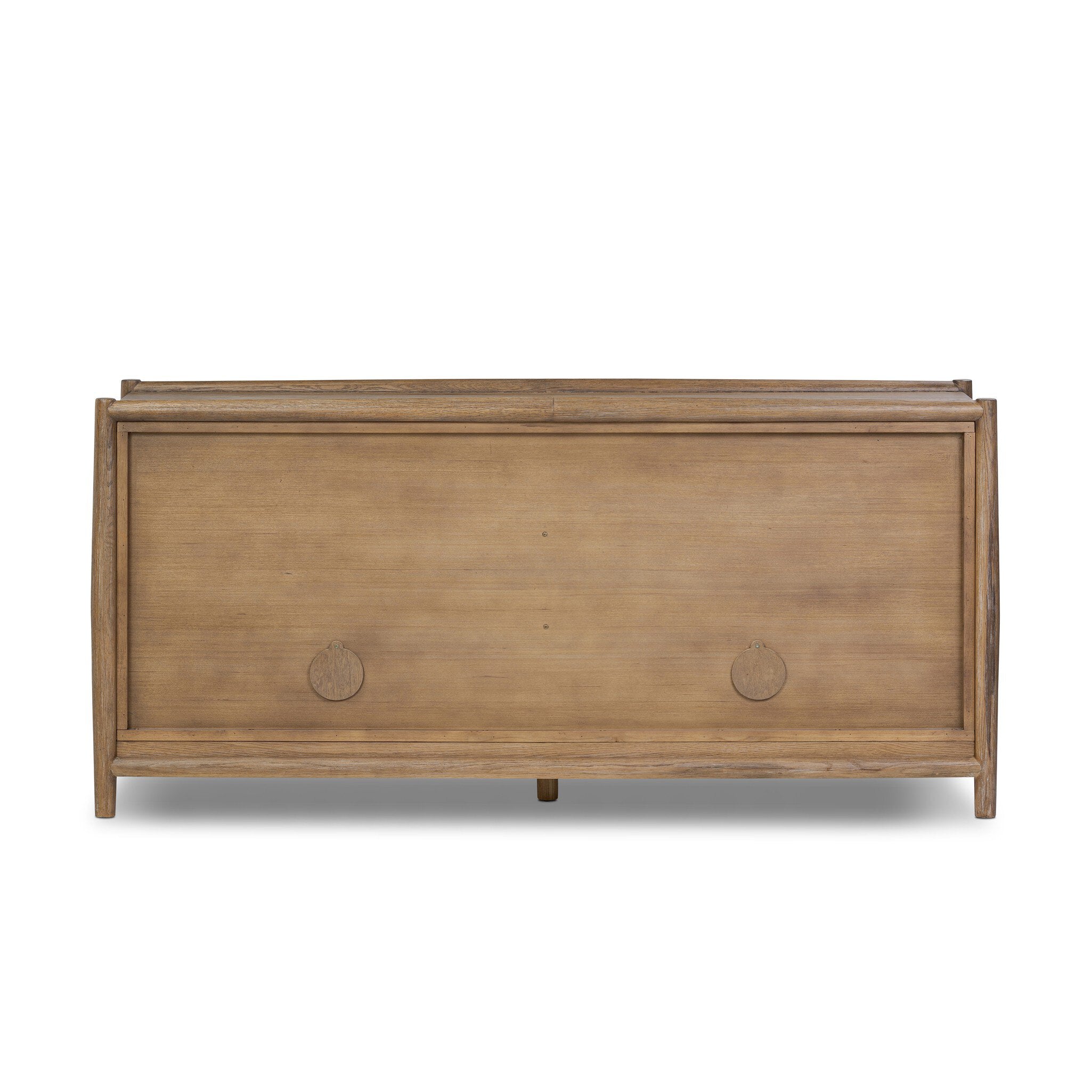 Glenview 4 Door Sideboard FURNITURE - sideboard Four Hands