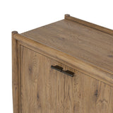 Glenview 4 Door Sideboard FURNITURE - sideboard Four Hands