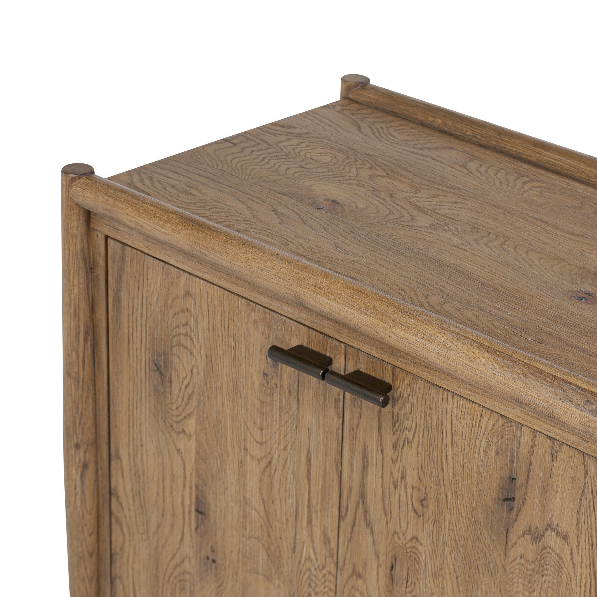 Glenview 4 Door Sideboard FURNITURE - sideboard Four Hands
