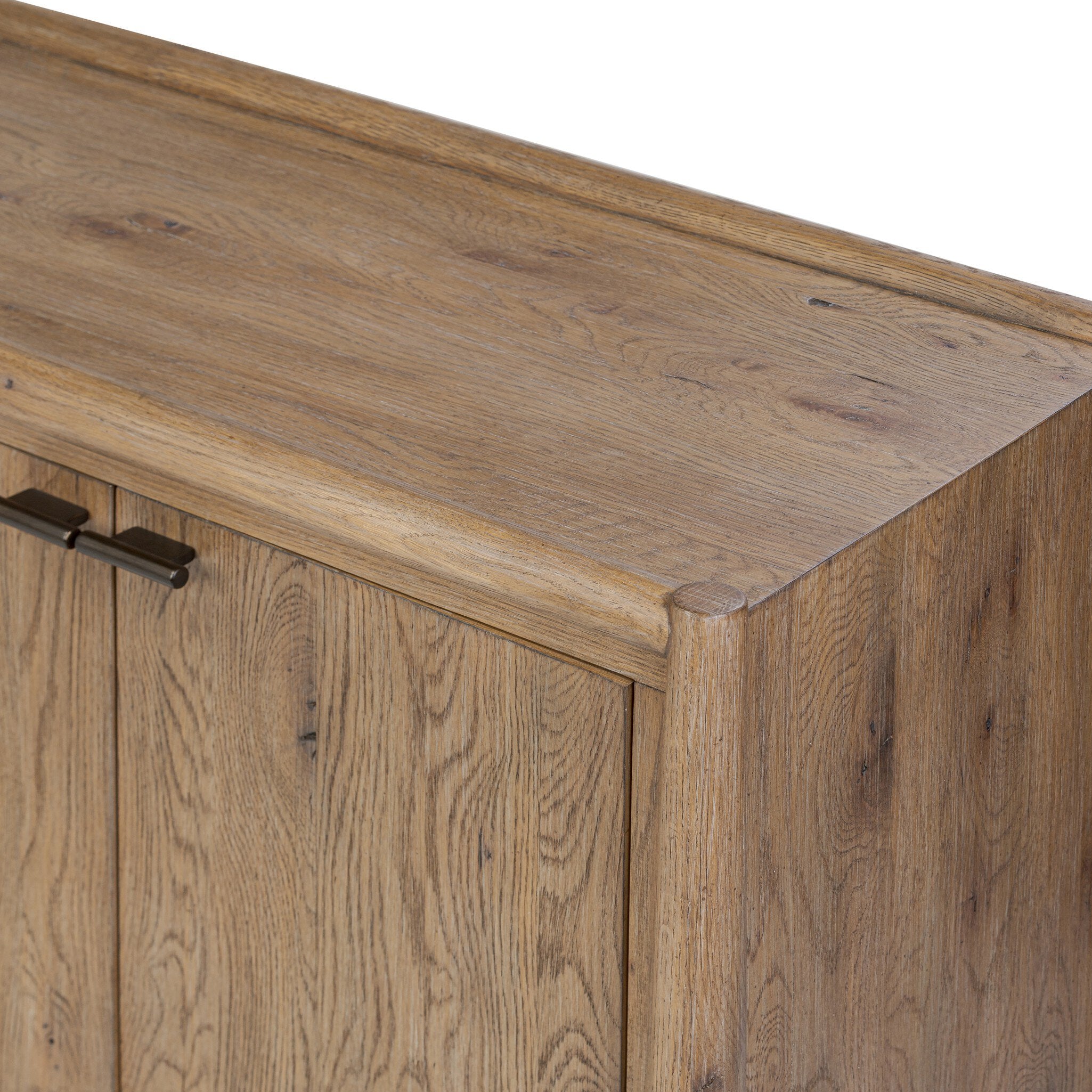 Glenview 4 Door Sideboard FURNITURE - sideboard Four Hands