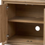 Glenview 4 Door Sideboard FURNITURE - sideboard Four Hands