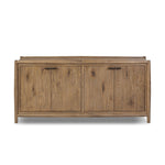 Glenview 4 Door Sideboard FURNITURE - sideboard Four Hands Weathered Oak