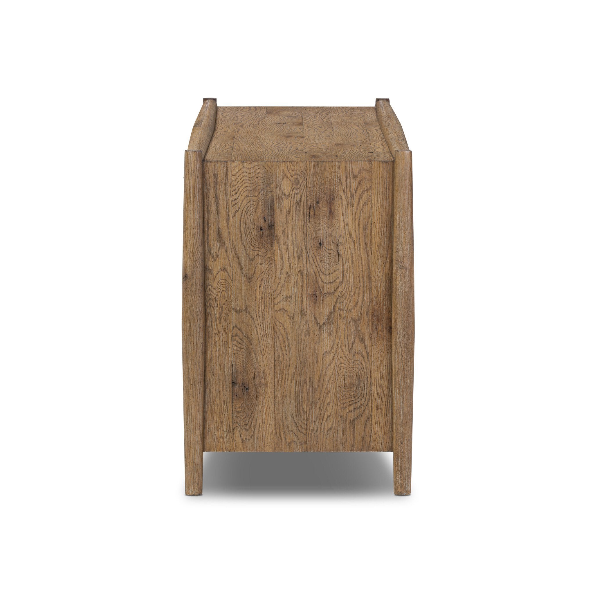 Glenview 4 Door Sideboard FURNITURE - sideboard Four Hands