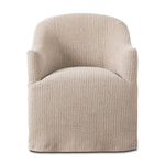 Cove Dining Chair With Casters – view 24