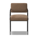 Fenn Dining Chair FURNITURE - dining chair Four Hands Crypton Nomad Mushroom