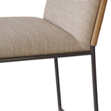 Elba Counter Stool FURNITURE - bar/counter stool Four Hands