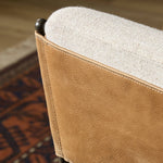 Elba Counter Stool FURNITURE - bar/counter stool Four Hands