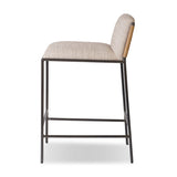 Elba Counter Stool FURNITURE - bar/counter stool Four Hands