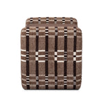 Serena Ottoman FURNITURE - ottoman Four Hands