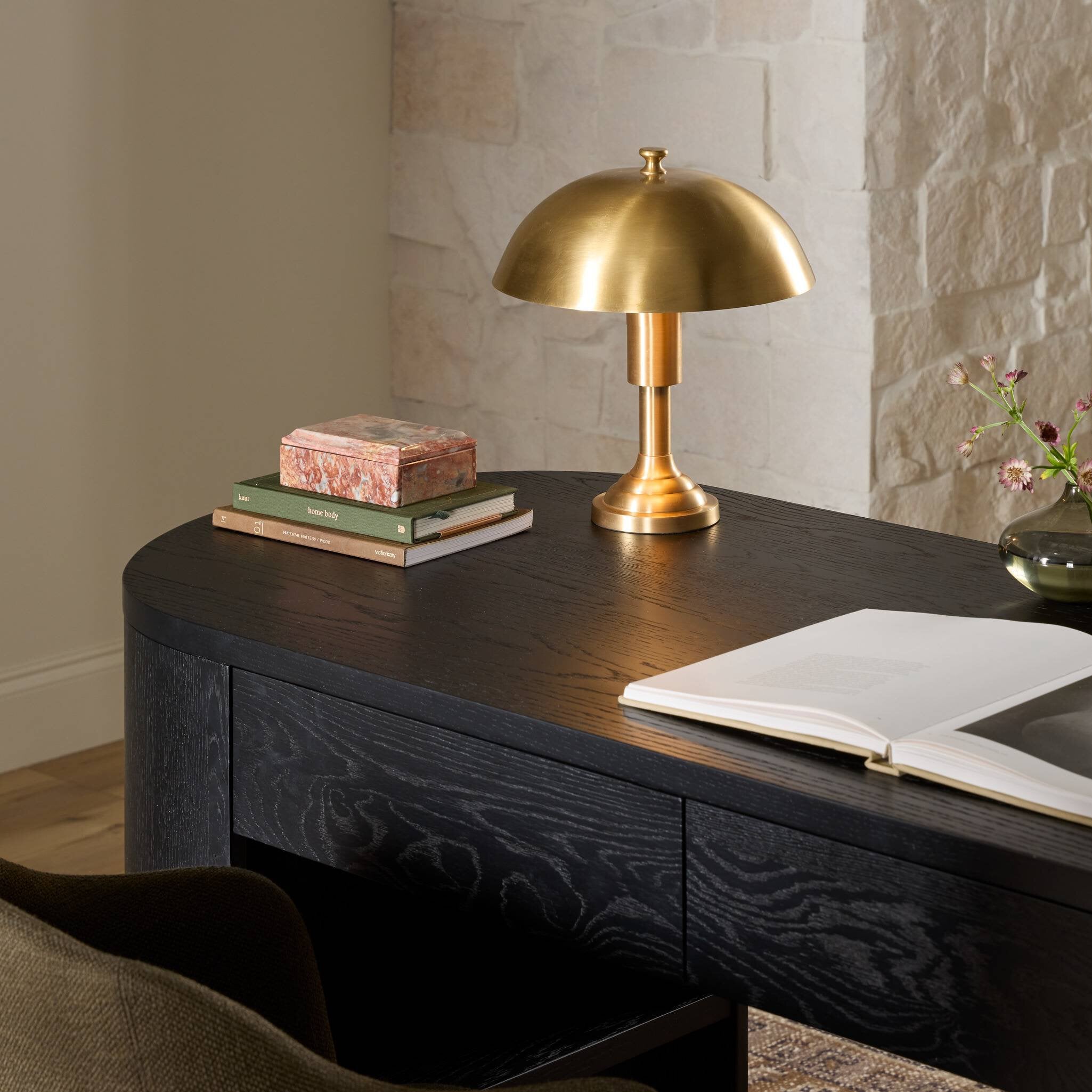 Trieste Table Lamp LIGHTING - table lamp Four Hands