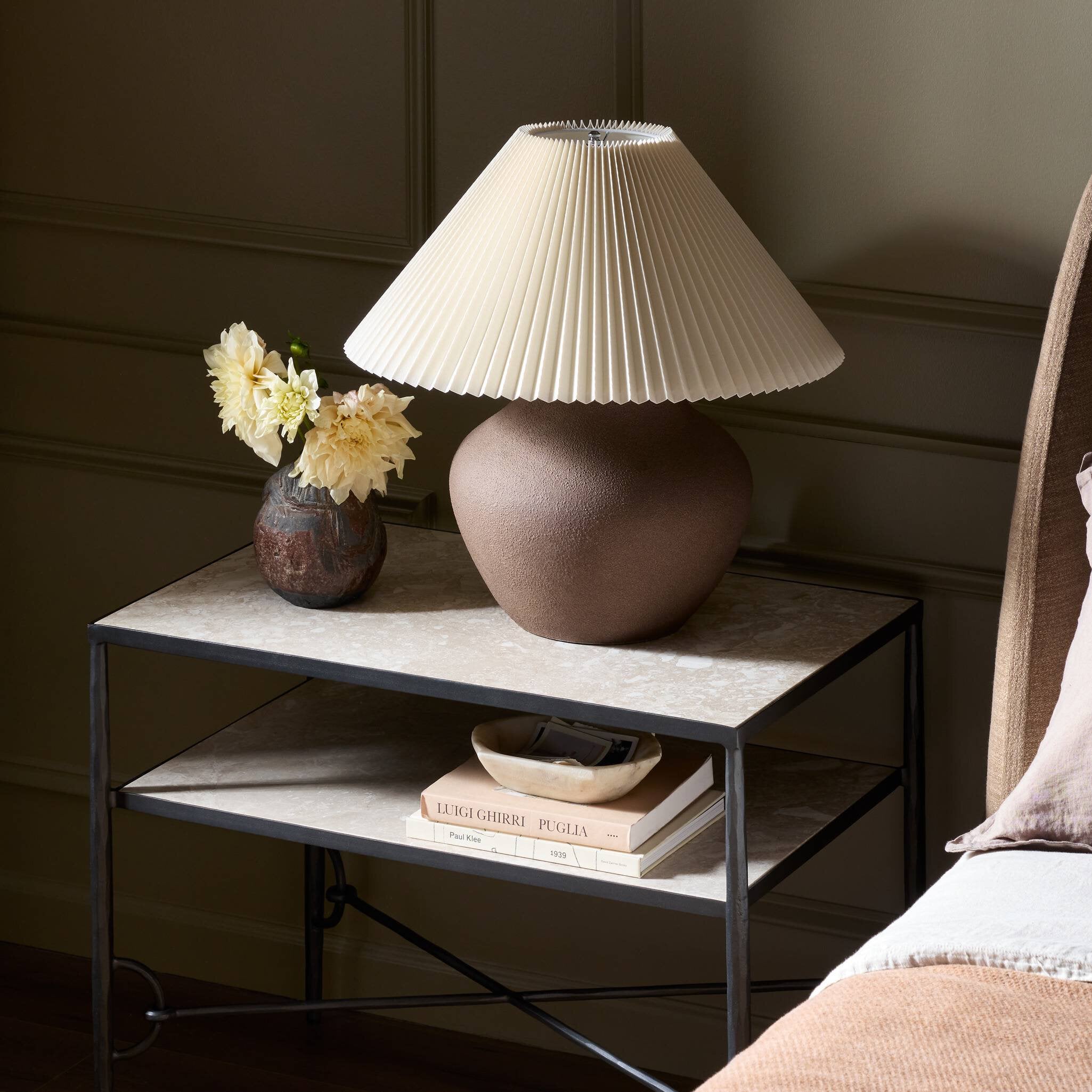 Parma Table Lamp LIGHITING - table lamp Four Hands