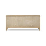 Alessio Media Console FURNITURE - console table Four Hands