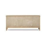 Alessio Media Console FURNITURE - console table Four Hands