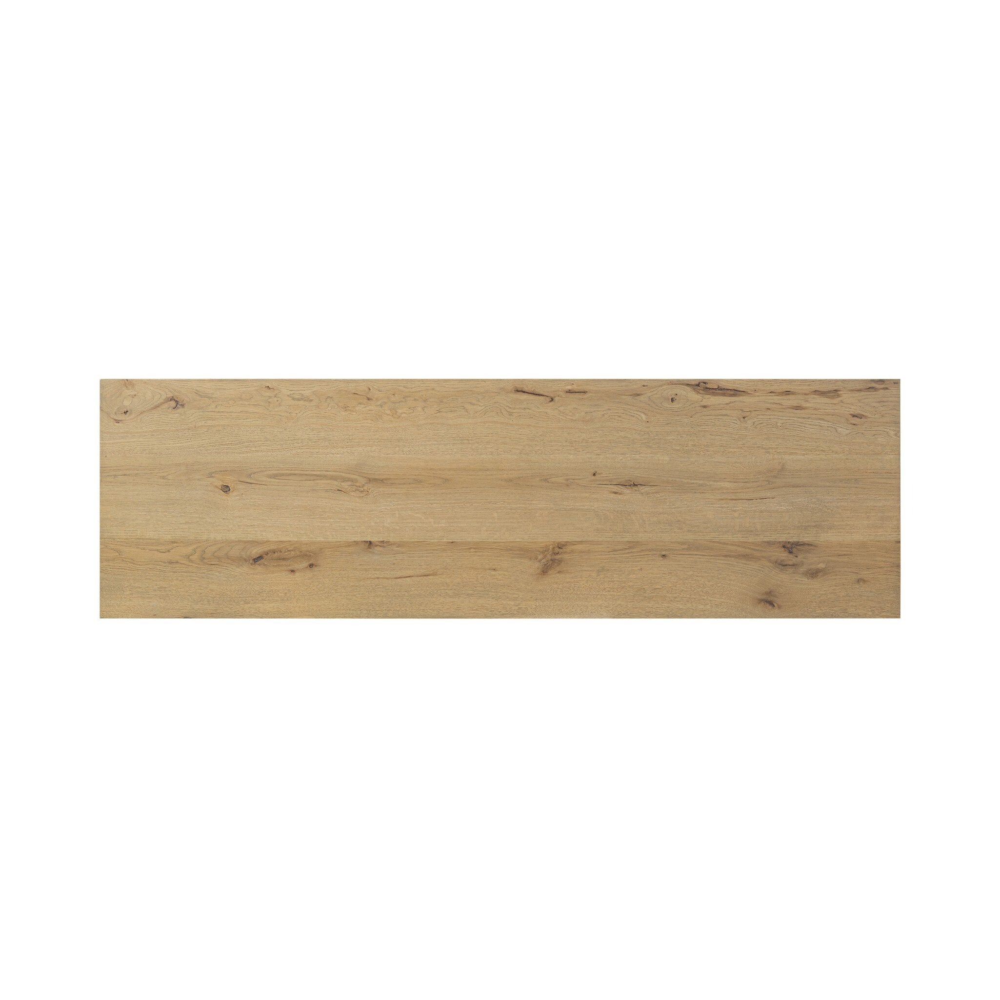 Alessio Media Console FURNITURE - console table Four Hands