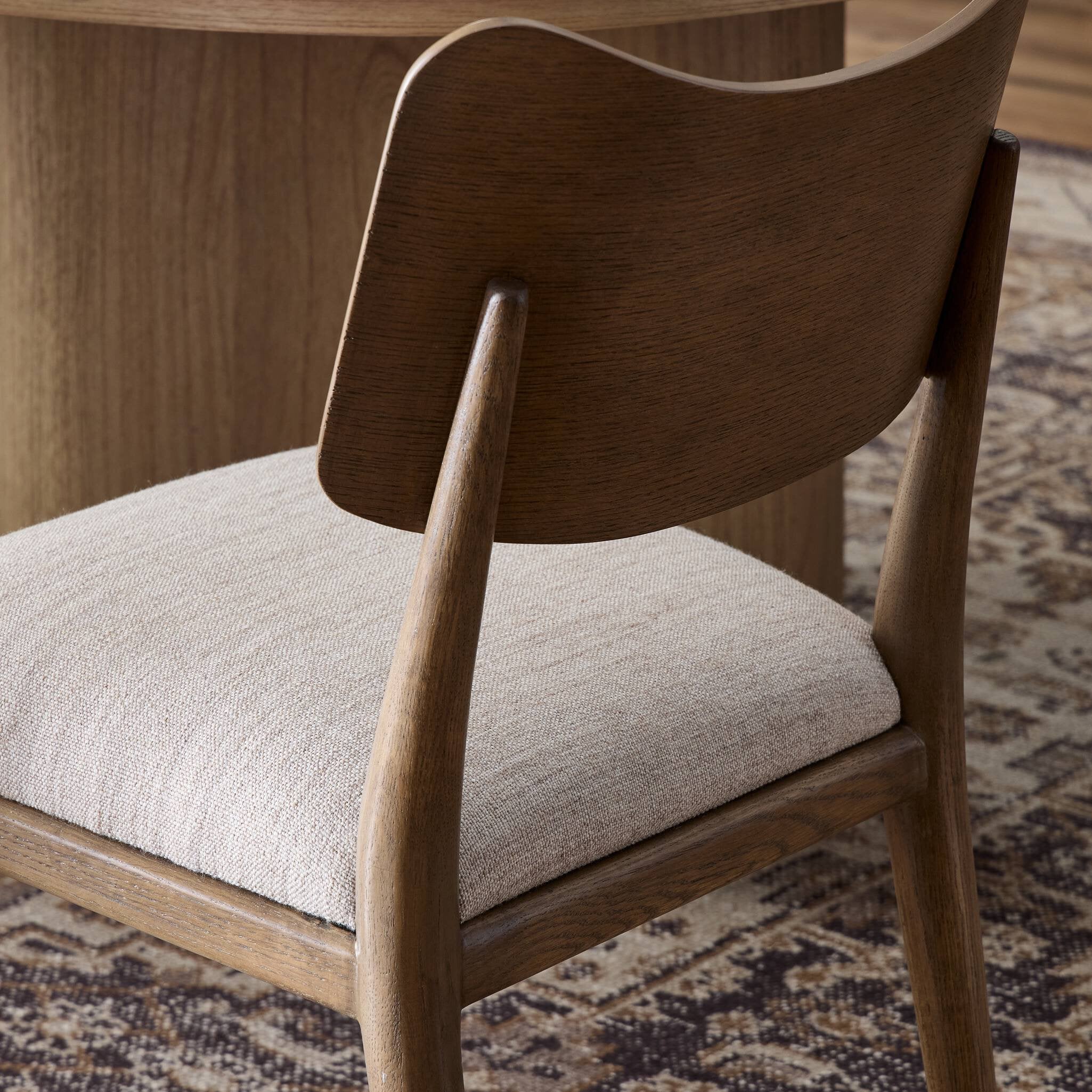 Marley Dining Chair FURNITURE - dining chairs Four Hands
