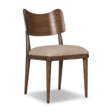 Marley Dining Chair FURNITURE - dining chairs Four Hands Alcala Wheat