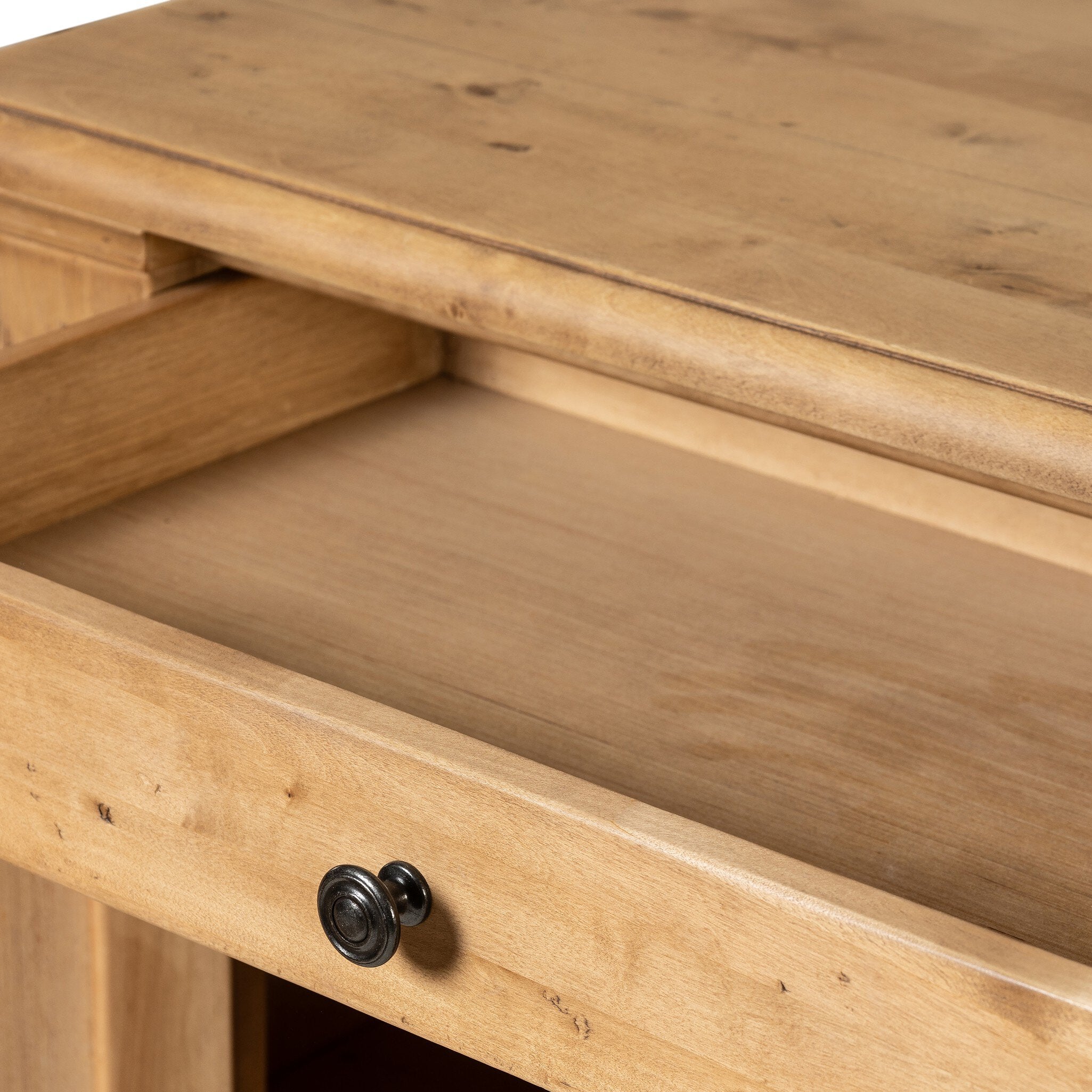 Marjorie 4 Door Sideboard FURNITURE - sideboard Four Hands