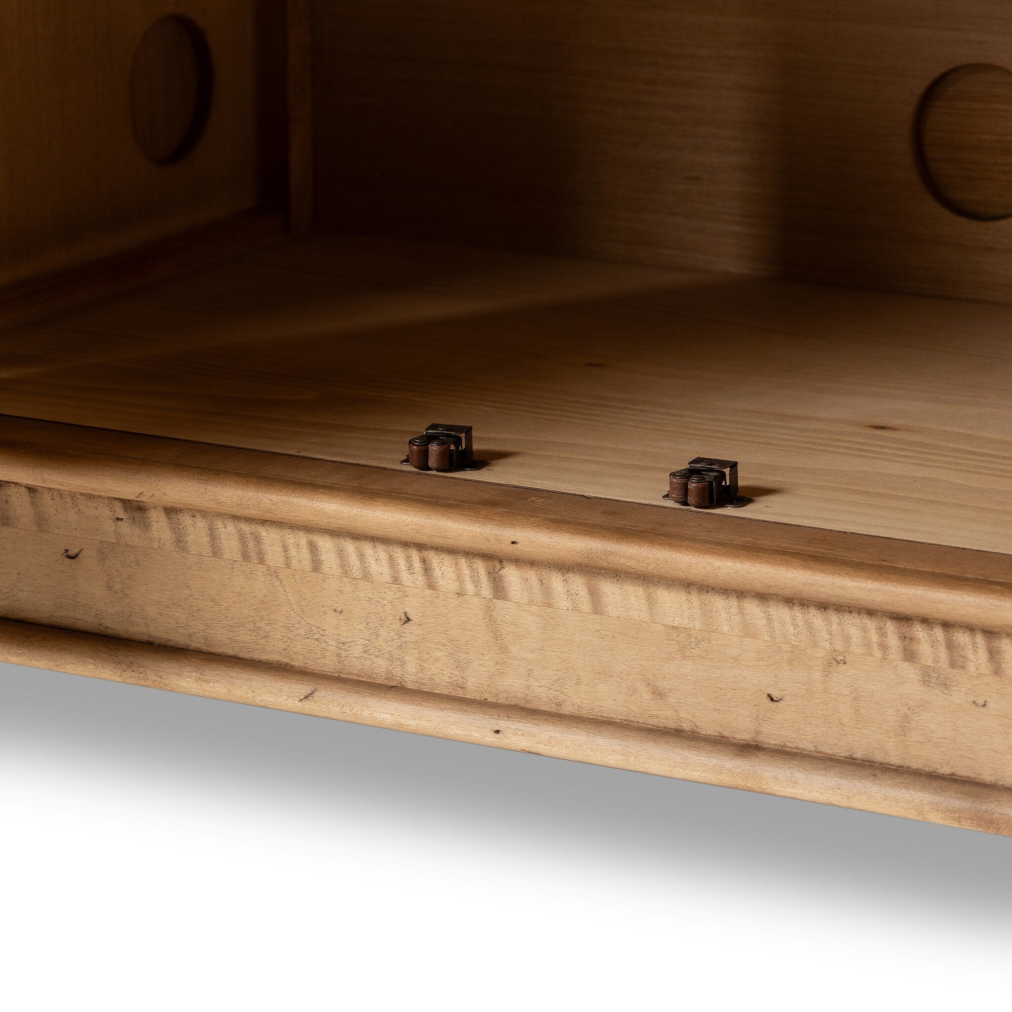Marjorie 4 Door Sideboard FURNITURE - sideboard Four Hands