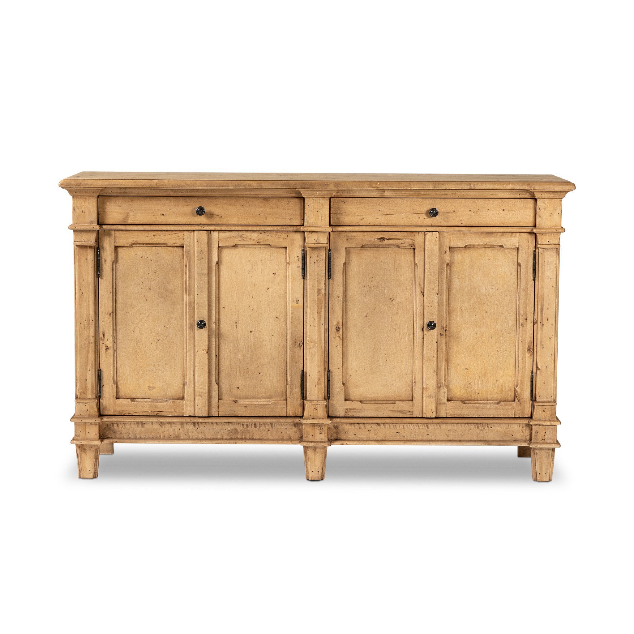 Marjorie 4 Door Sideboard FURNITURE - sideboard Four Hands