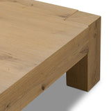 Emmer Coffee Table FURNITURE - coffee table Four Hands