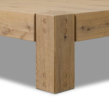Emmer Coffee Table FURNITURE - coffee table Four Hands