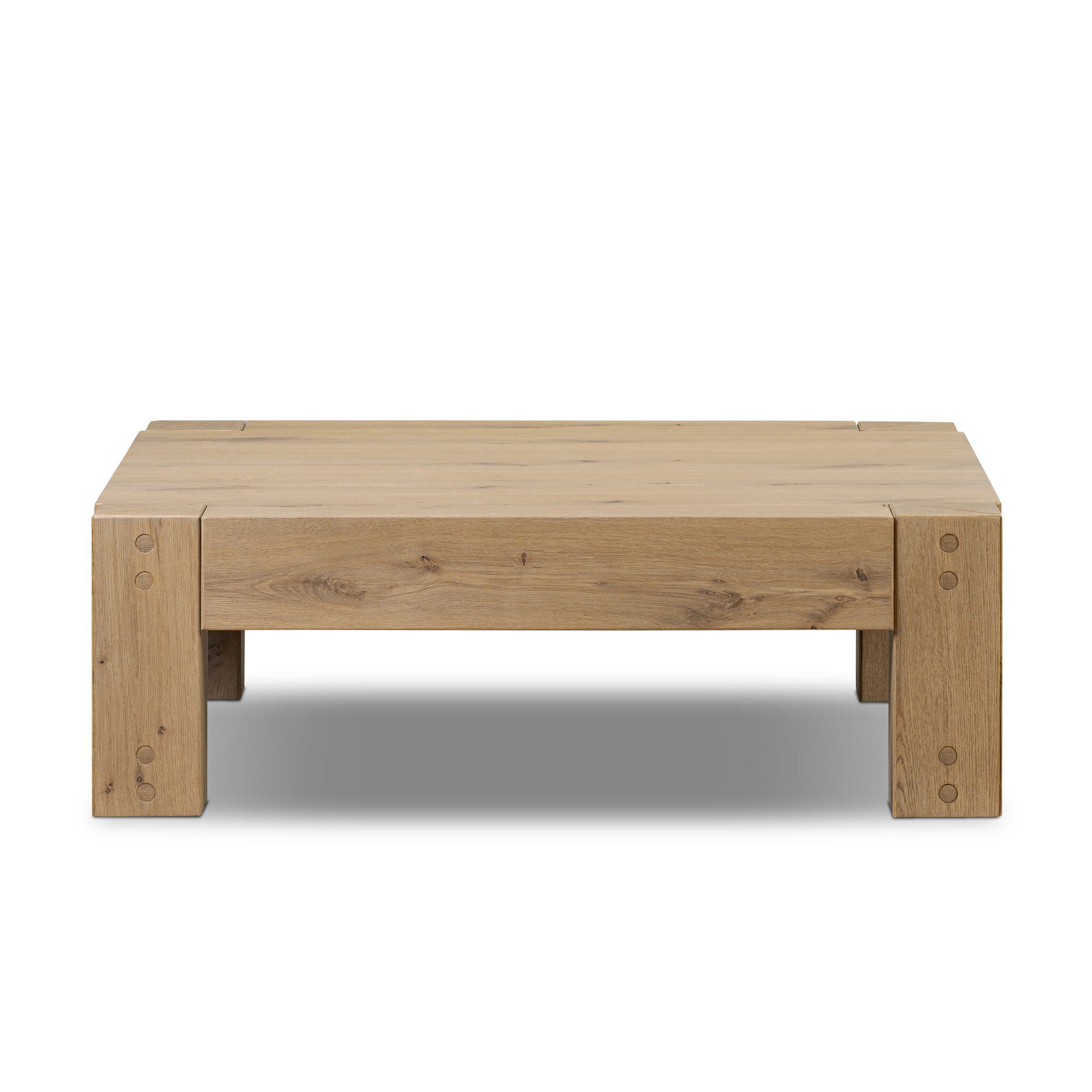 Emmer Coffee Table FURNITURE - coffee table Four Hands