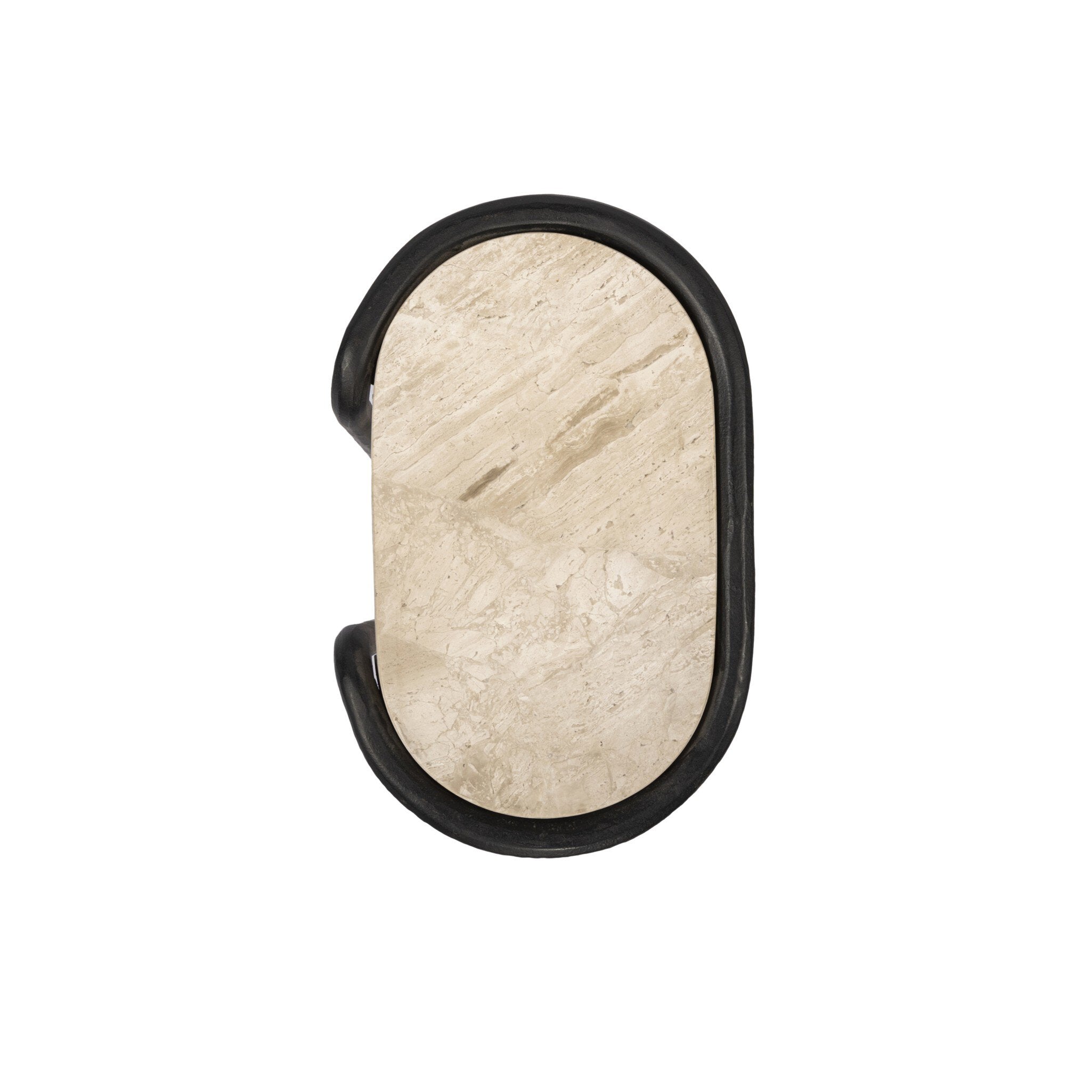 Niccola End Table FURNITURE - end table Four Hands